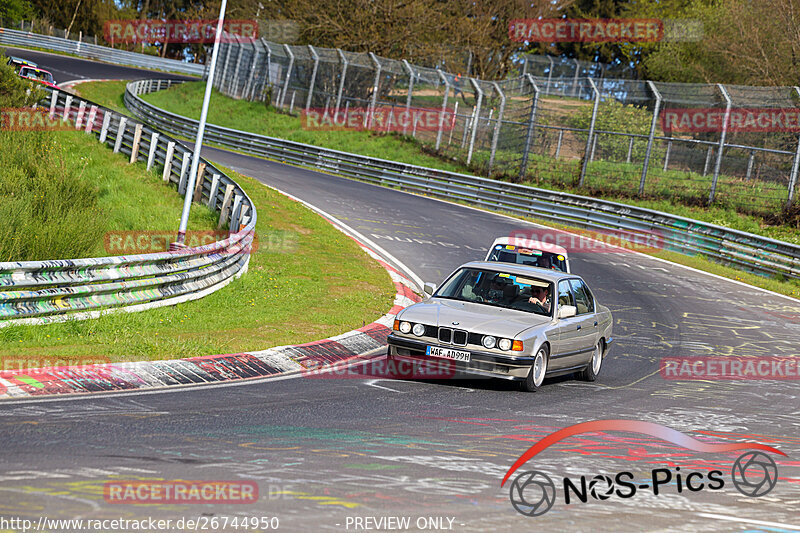 Bild #26744950 - MSC Adenau Nordschleife Pur - Nürburgring Nordschleife (28.04.2024)