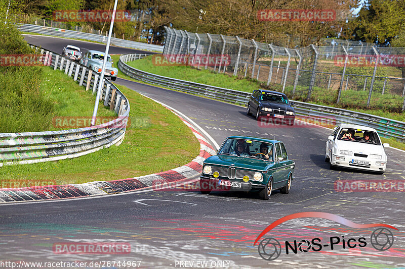 Bild #26744967 - MSC Adenau Nordschleife Pur - Nürburgring Nordschleife (28.04.2024)