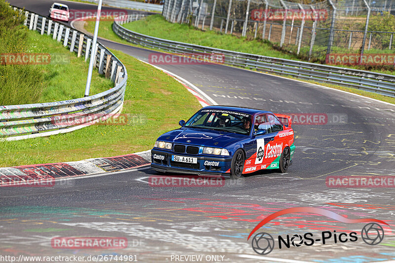 Bild #26744981 - MSC Adenau Nordschleife Pur - Nürburgring Nordschleife (28.04.2024)