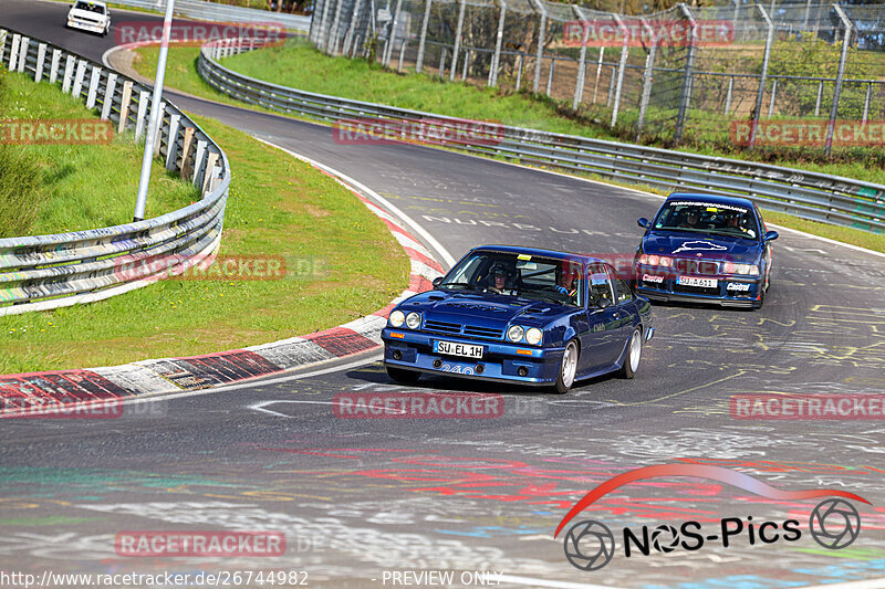 Bild #26744982 - MSC Adenau Nordschleife Pur - Nürburgring Nordschleife (28.04.2024)