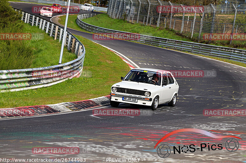 Bild #26744983 - MSC Adenau Nordschleife Pur - Nürburgring Nordschleife (28.04.2024)