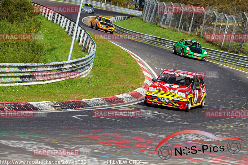 Bild #26745032 - MSC Adenau Nordschleife Pur - Nürburgring Nordschleife (28.04.2024)