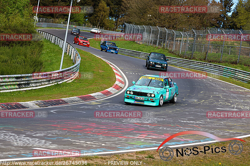 Bild #26745036 - MSC Adenau Nordschleife Pur - Nürburgring Nordschleife (28.04.2024)