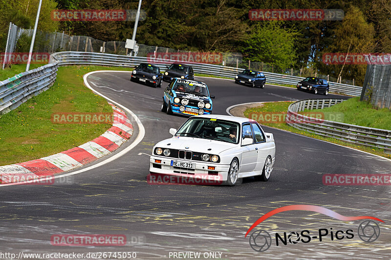 Bild #26745050 - MSC Adenau Nordschleife Pur - Nürburgring Nordschleife (28.04.2024)