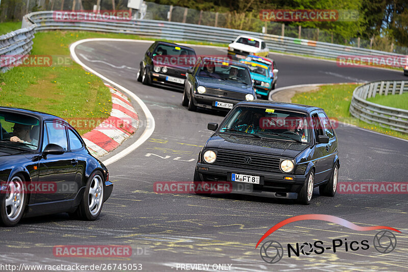 Bild #26745053 - MSC Adenau Nordschleife Pur - Nürburgring Nordschleife (28.04.2024)