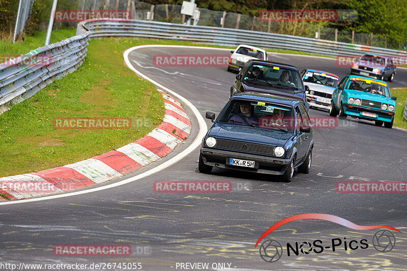 Bild #26745055 - MSC Adenau Nordschleife Pur - Nürburgring Nordschleife (28.04.2024)