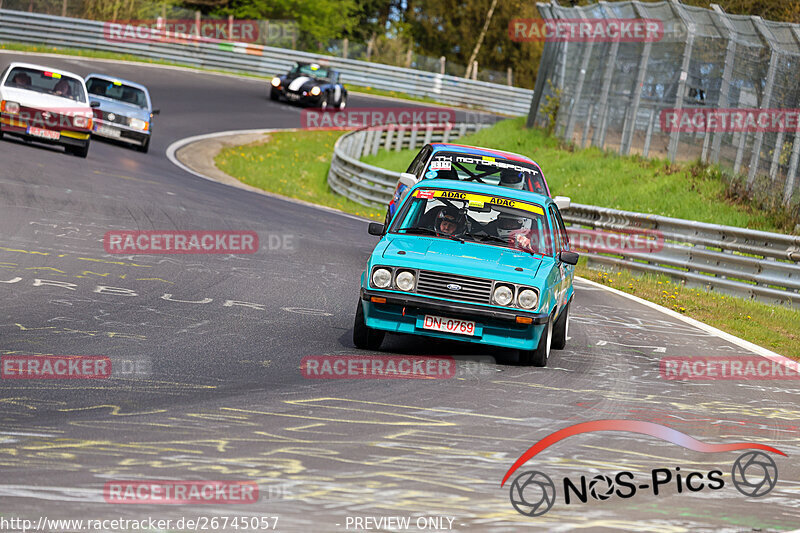 Bild #26745057 - MSC Adenau Nordschleife Pur - Nürburgring Nordschleife (28.04.2024)