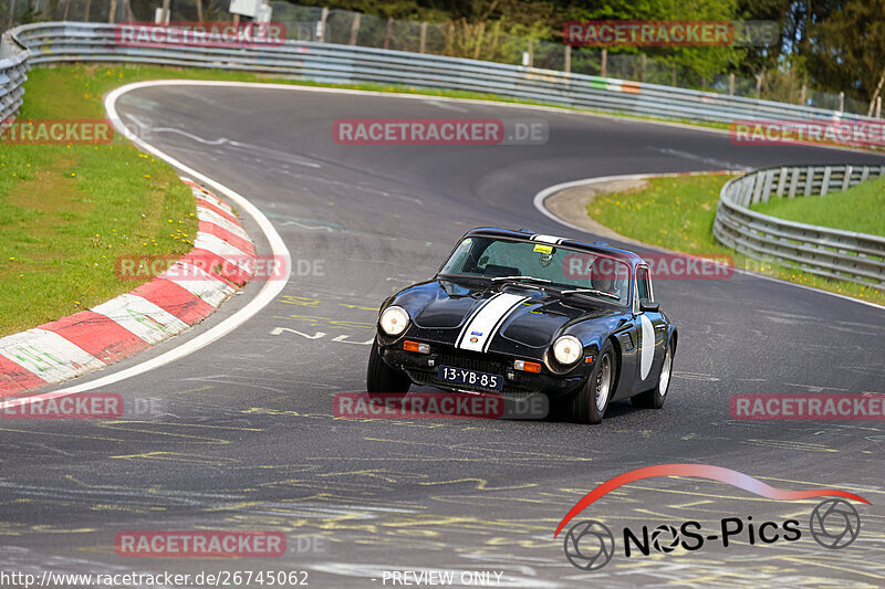 Bild #26745062 - MSC Adenau Nordschleife Pur - Nürburgring Nordschleife (28.04.2024)