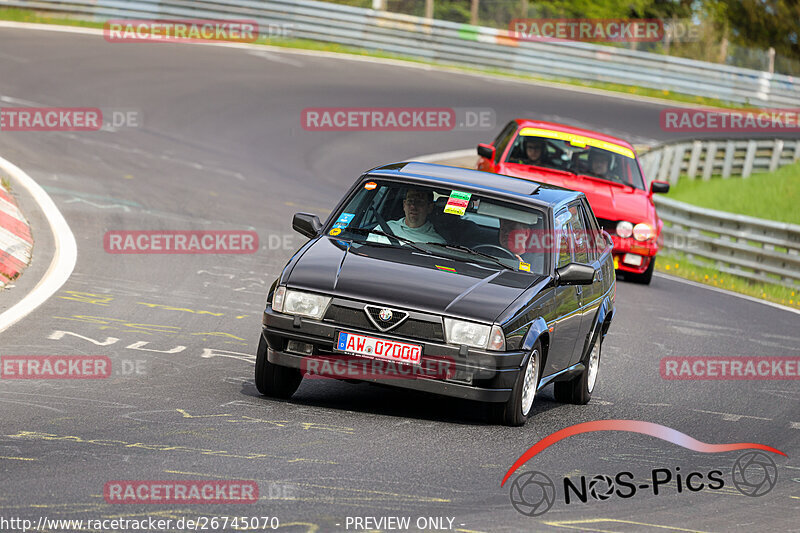 Bild #26745070 - MSC Adenau Nordschleife Pur - Nürburgring Nordschleife (28.04.2024)