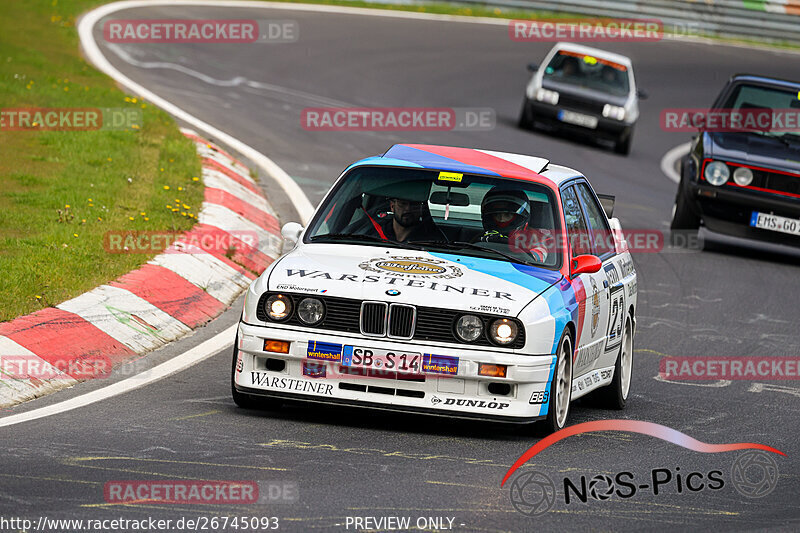 Bild #26745093 - MSC Adenau Nordschleife Pur - Nürburgring Nordschleife (28.04.2024)