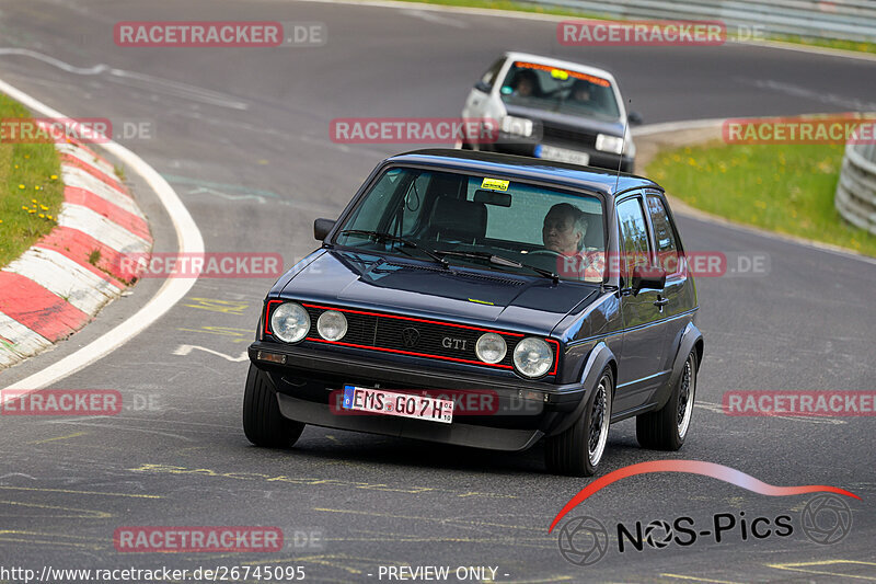 Bild #26745095 - MSC Adenau Nordschleife Pur - Nürburgring Nordschleife (28.04.2024)