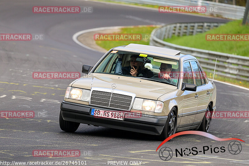 Bild #26745101 - MSC Adenau Nordschleife Pur - Nürburgring Nordschleife (28.04.2024)