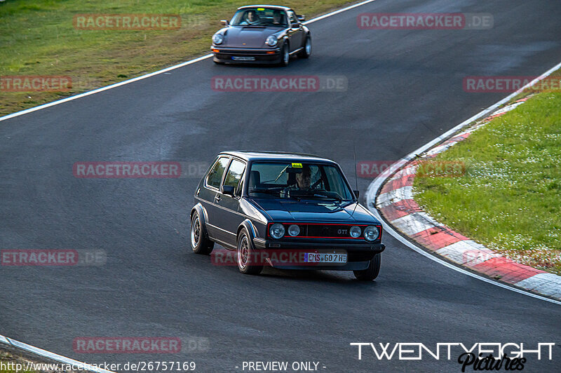 Bild #26757169 - MSC Adenau Nordschleife Pur - Nürburgring Nordschleife (28.04.2024)