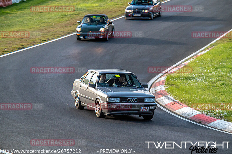 Bild #26757212 - MSC Adenau Nordschleife Pur - Nürburgring Nordschleife (28.04.2024)