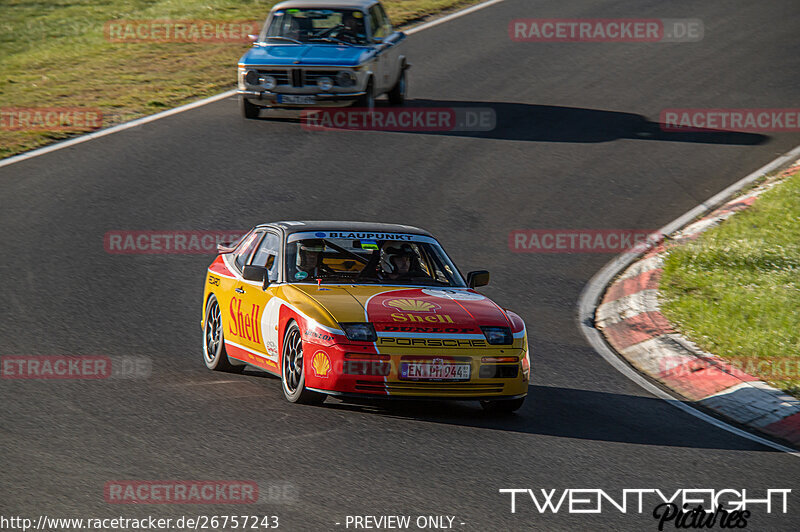 Bild #26757243 - MSC Adenau Nordschleife Pur - Nürburgring Nordschleife (28.04.2024)