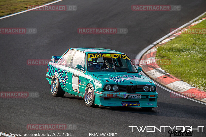 Bild #26757281 - MSC Adenau Nordschleife Pur - Nürburgring Nordschleife (28.04.2024)