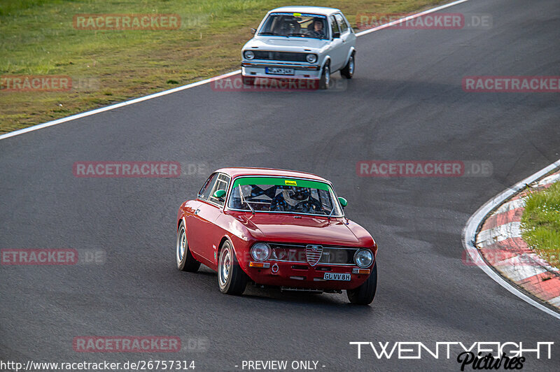 Bild #26757314 - MSC Adenau Nordschleife Pur - Nürburgring Nordschleife (28.04.2024)