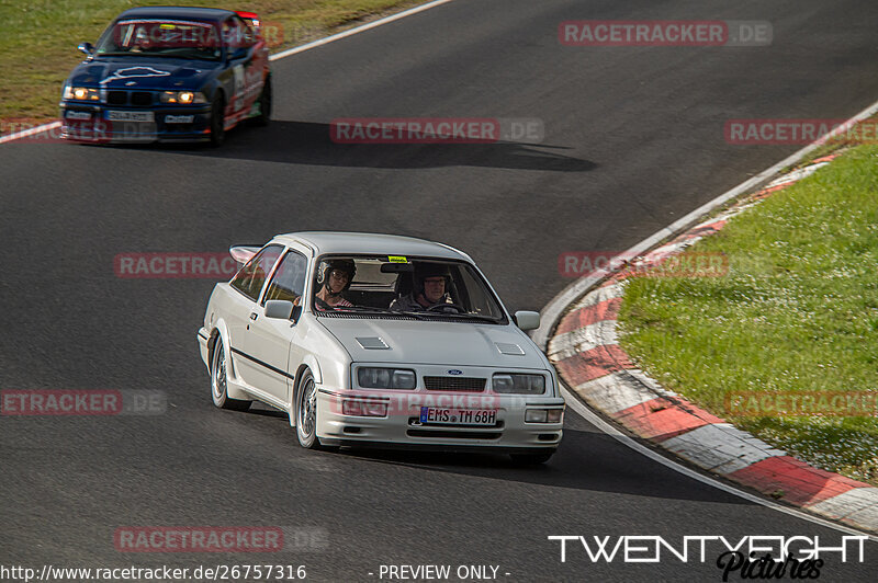 Bild #26757316 - MSC Adenau Nordschleife Pur - Nürburgring Nordschleife (28.04.2024)