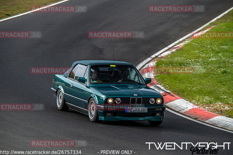 Bild #26757334 - MSC Adenau Nordschleife Pur - Nürburgring Nordschleife (28.04.2024)