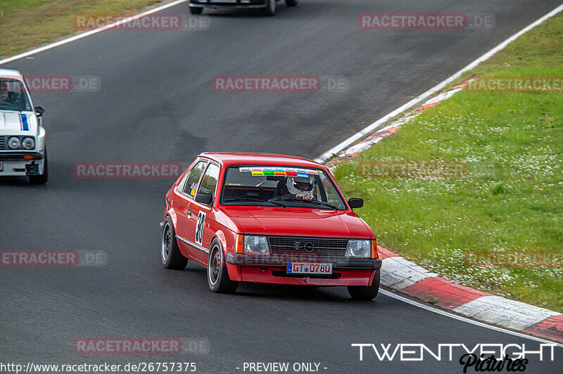 Bild #26757375 - MSC Adenau Nordschleife Pur - Nürburgring Nordschleife (28.04.2024)