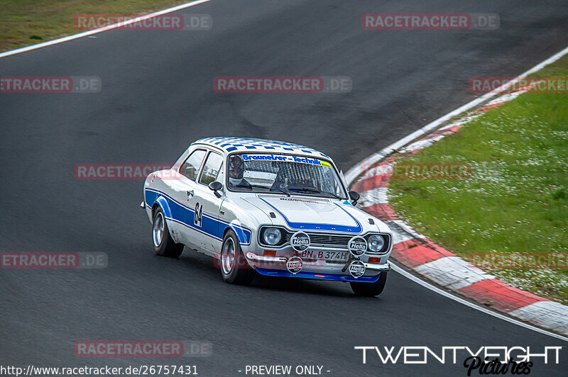 Bild #26757431 - MSC Adenau Nordschleife Pur - Nürburgring Nordschleife (28.04.2024)