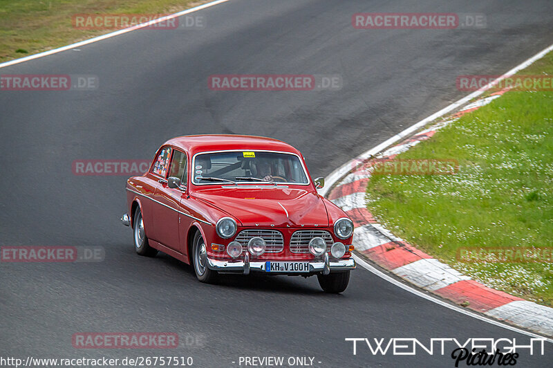 Bild #26757510 - MSC Adenau Nordschleife Pur - Nürburgring Nordschleife (28.04.2024)