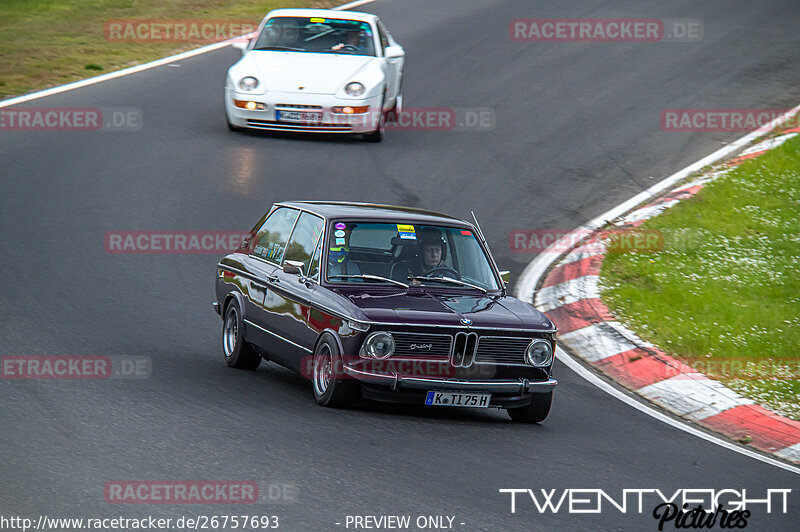 Bild #26757693 - MSC Adenau Nordschleife Pur - Nürburgring Nordschleife (28.04.2024)