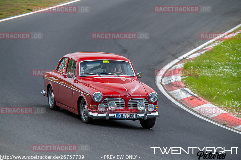 Bild #26757709 - MSC Adenau Nordschleife Pur - Nürburgring Nordschleife (28.04.2024)