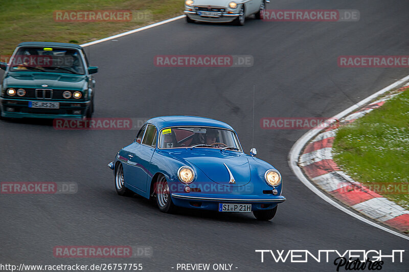 Bild #26757755 - MSC Adenau Nordschleife Pur - Nürburgring Nordschleife (28.04.2024)