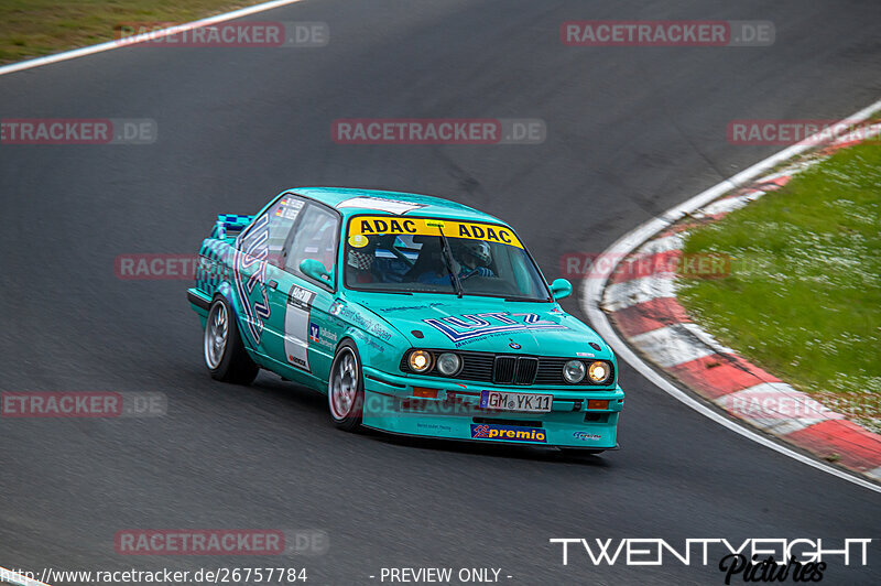 Bild #26757784 - MSC Adenau Nordschleife Pur - Nürburgring Nordschleife (28.04.2024)