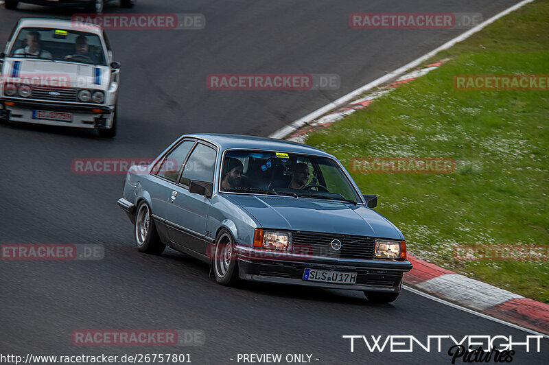 Bild #26757801 - MSC Adenau Nordschleife Pur - Nürburgring Nordschleife (28.04.2024)