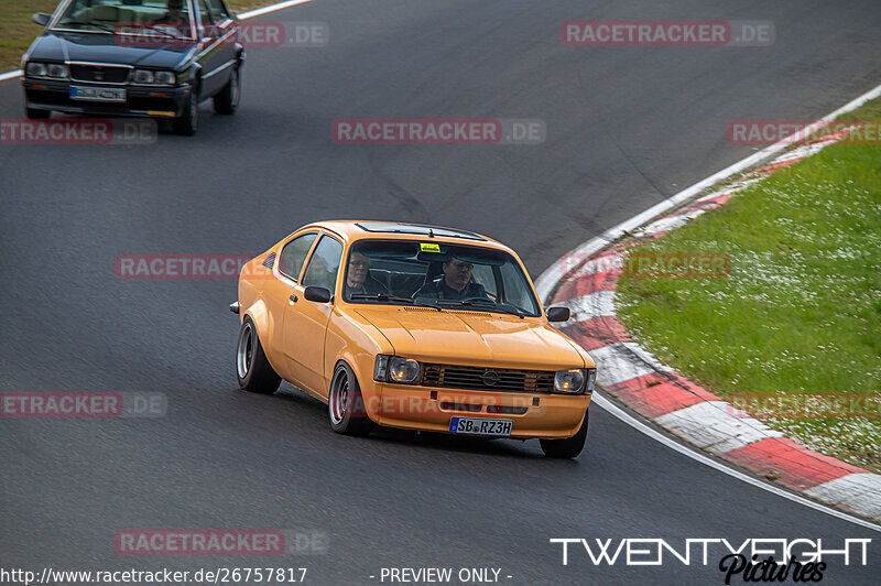 Bild #26757817 - MSC Adenau Nordschleife Pur - Nürburgring Nordschleife (28.04.2024)