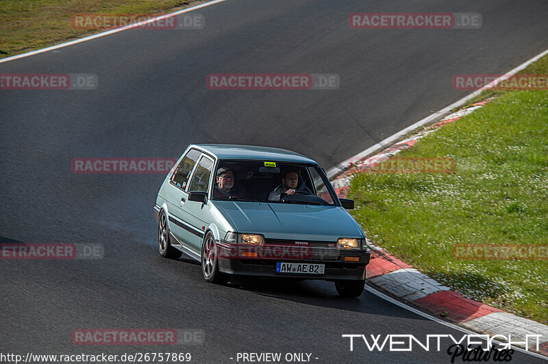 Bild #26757869 - MSC Adenau Nordschleife Pur - Nürburgring Nordschleife (28.04.2024)