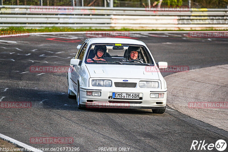 Bild #26773296 - MSC Adenau Nordschleife Pur - Nürburgring Nordschleife (28.04.2024)