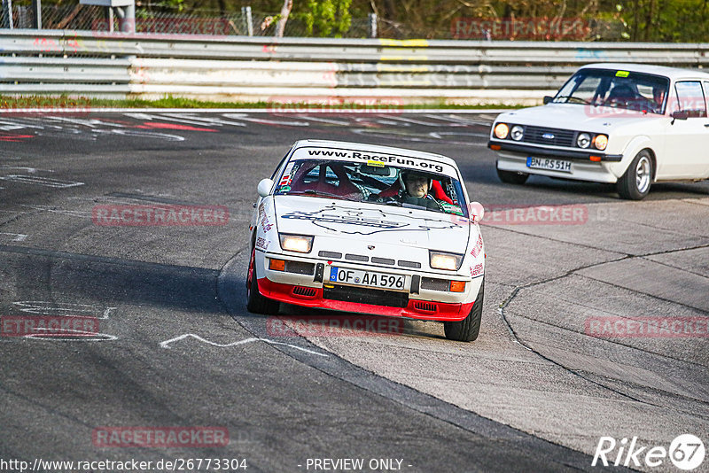 Bild #26773304 - MSC Adenau Nordschleife Pur - Nürburgring Nordschleife (28.04.2024)