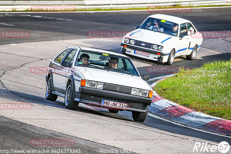 Bild #26773345 - MSC Adenau Nordschleife Pur - Nürburgring Nordschleife (28.04.2024)