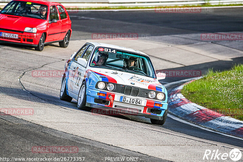 Bild #26773357 - MSC Adenau Nordschleife Pur - Nürburgring Nordschleife (28.04.2024)