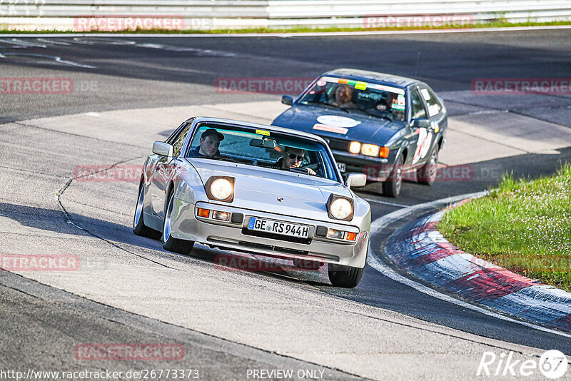 Bild #26773373 - MSC Adenau Nordschleife Pur - Nürburgring Nordschleife (28.04.2024)