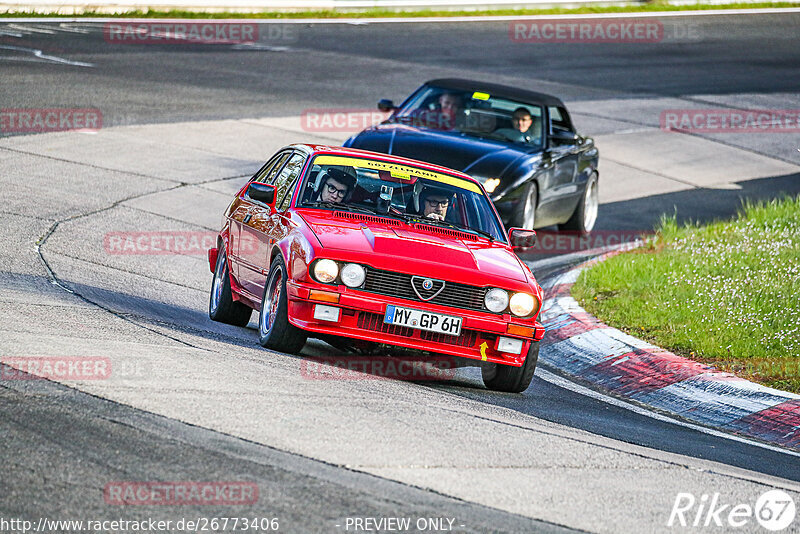 Bild #26773406 - MSC Adenau Nordschleife Pur - Nürburgring Nordschleife (28.04.2024)