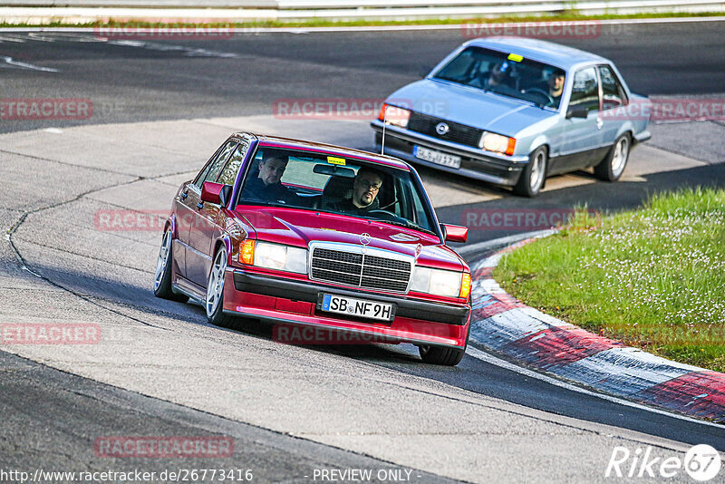 Bild #26773416 - MSC Adenau Nordschleife Pur - Nürburgring Nordschleife (28.04.2024)