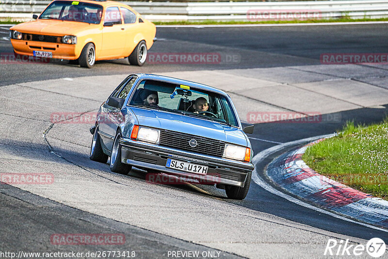 Bild #26773418 - MSC Adenau Nordschleife Pur - Nürburgring Nordschleife (28.04.2024)