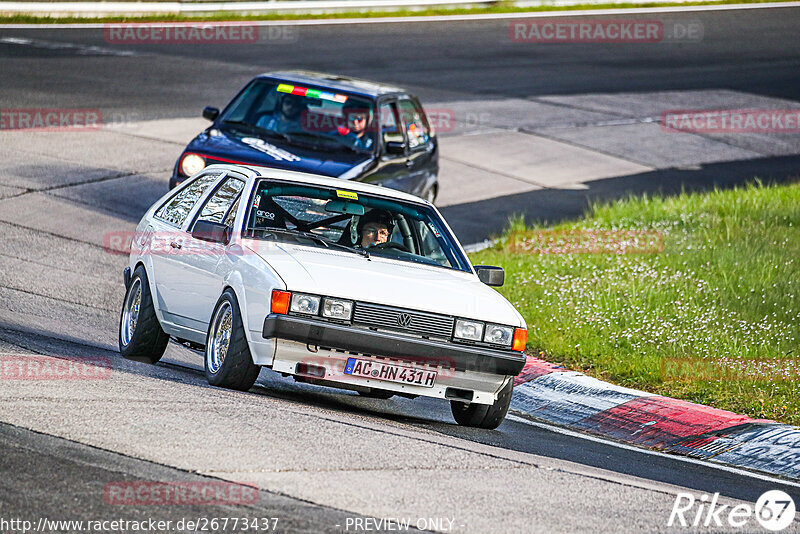 Bild #26773437 - MSC Adenau Nordschleife Pur - Nürburgring Nordschleife (28.04.2024)