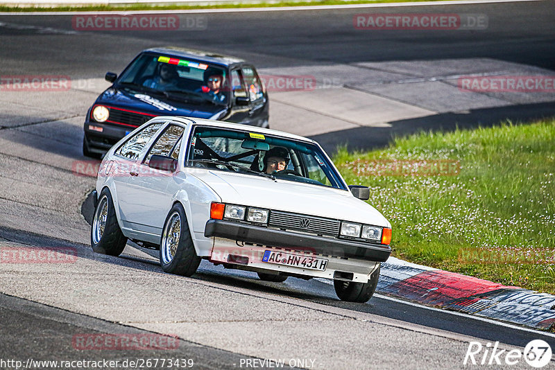 Bild #26773439 - MSC Adenau Nordschleife Pur - Nürburgring Nordschleife (28.04.2024)