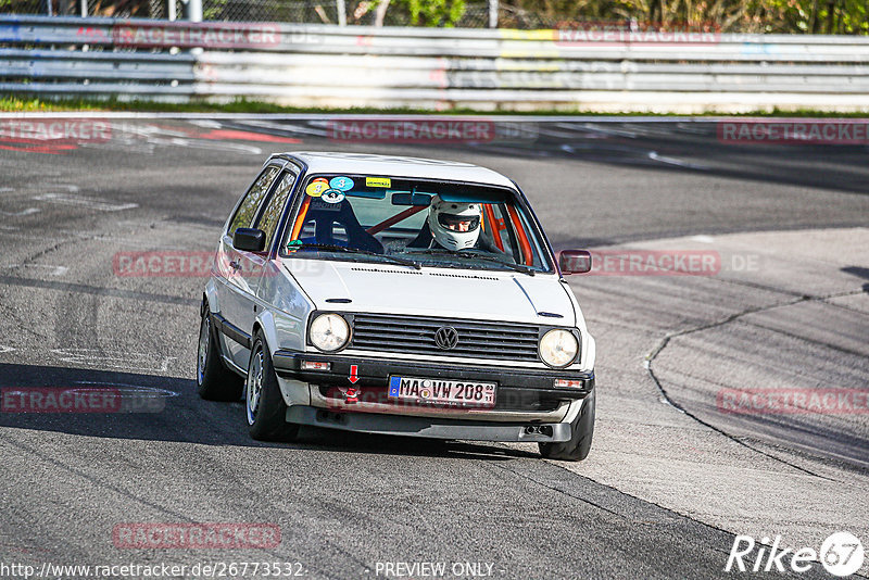 Bild #26773532 - MSC Adenau Nordschleife Pur - Nürburgring Nordschleife (28.04.2024)