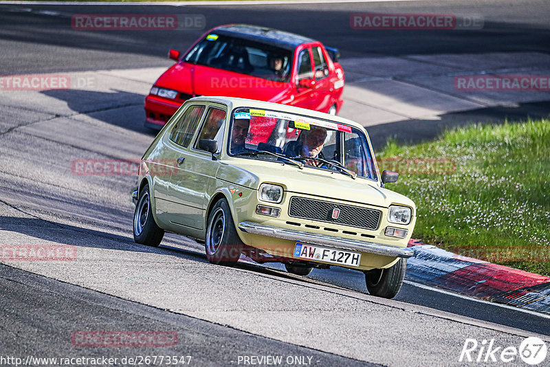 Bild #26773547 - MSC Adenau Nordschleife Pur - Nürburgring Nordschleife (28.04.2024)