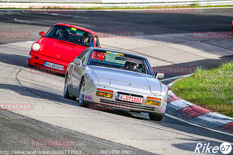 Bild #26773563 - MSC Adenau Nordschleife Pur - Nürburgring Nordschleife (28.04.2024)