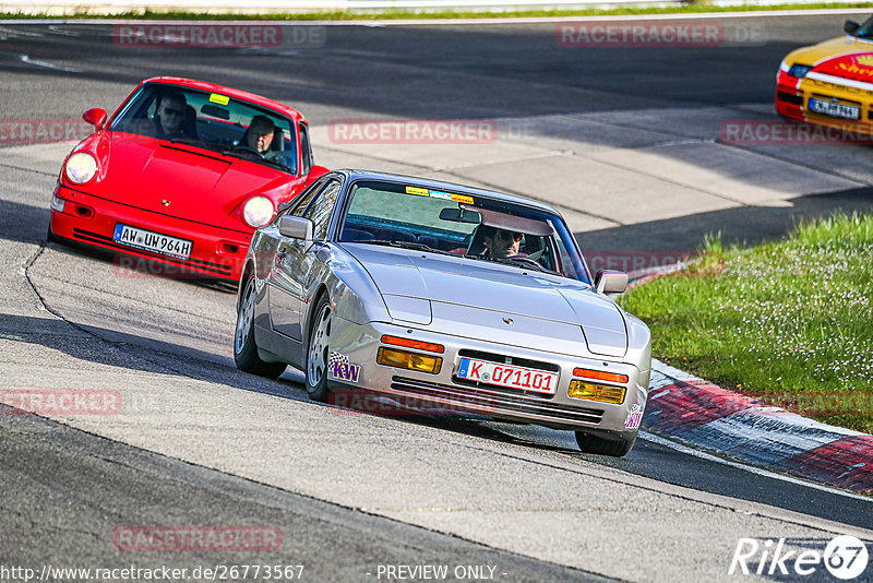 Bild #26773567 - MSC Adenau Nordschleife Pur - Nürburgring Nordschleife (28.04.2024)