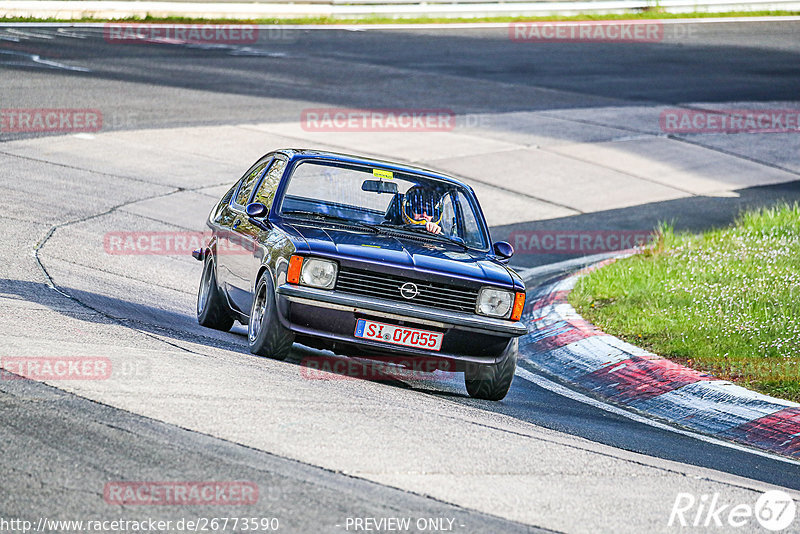 Bild #26773590 - MSC Adenau Nordschleife Pur - Nürburgring Nordschleife (28.04.2024)