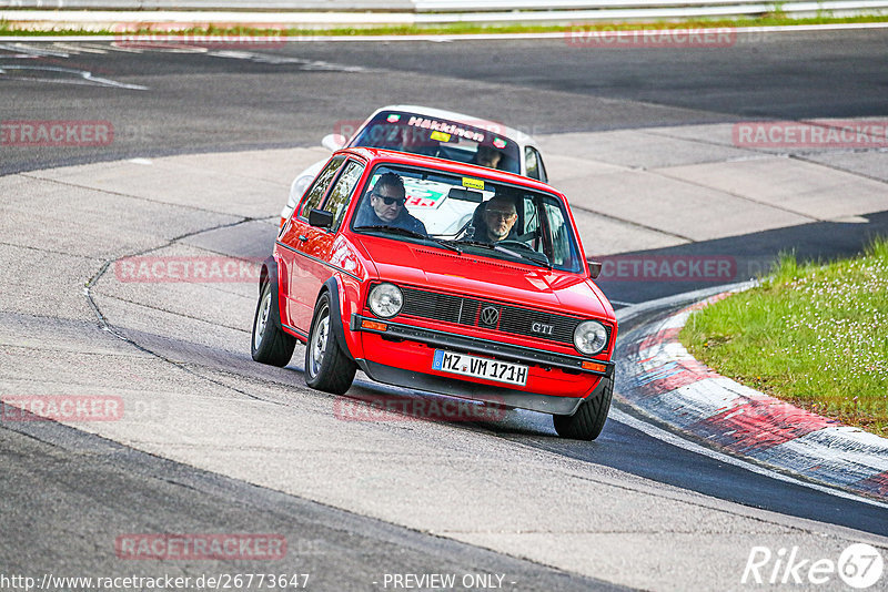 Bild #26773647 - MSC Adenau Nordschleife Pur - Nürburgring Nordschleife (28.04.2024)