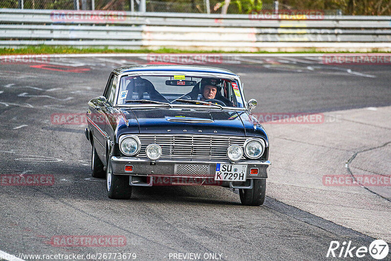 Bild #26773679 - MSC Adenau Nordschleife Pur - Nürburgring Nordschleife (28.04.2024)